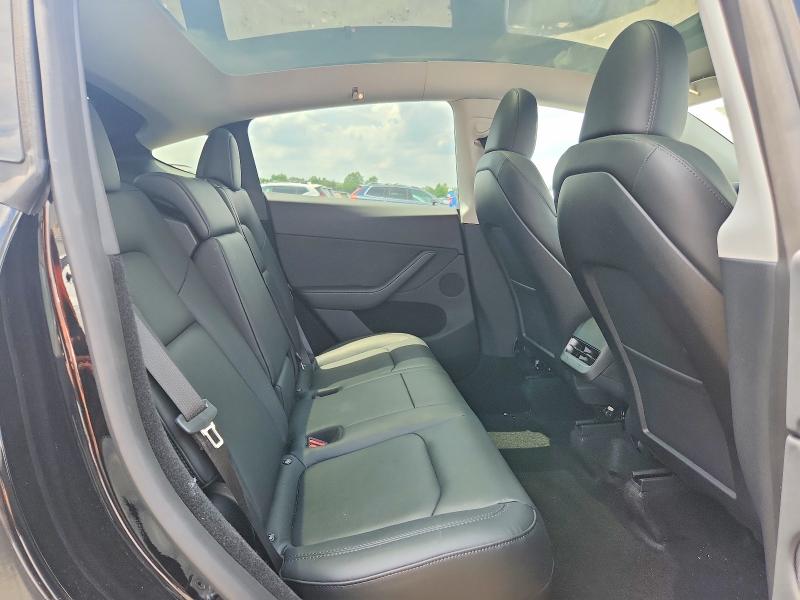 Aukcja sprzedaży 2023 Tesla Model Y, vin: 7SAYGDEE9PA160366, numer aukcji: 58649876