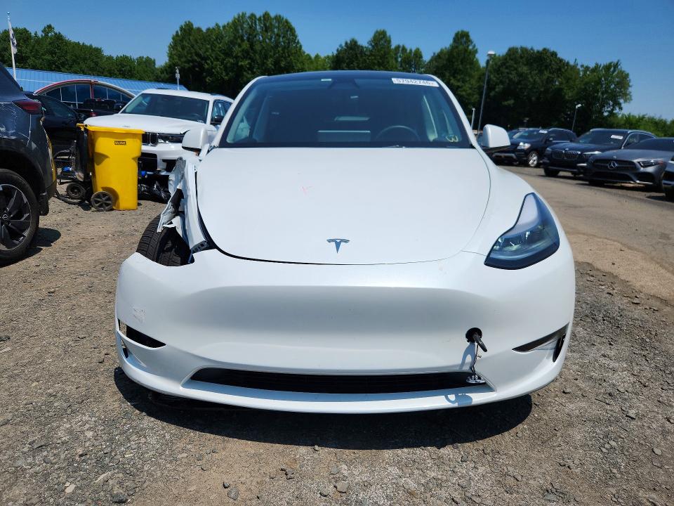 Продаж на аукціоні авто 2023 Tesla Model Y, vin: 7SAYGDEF7PF860074, номер лоту: 57942746
