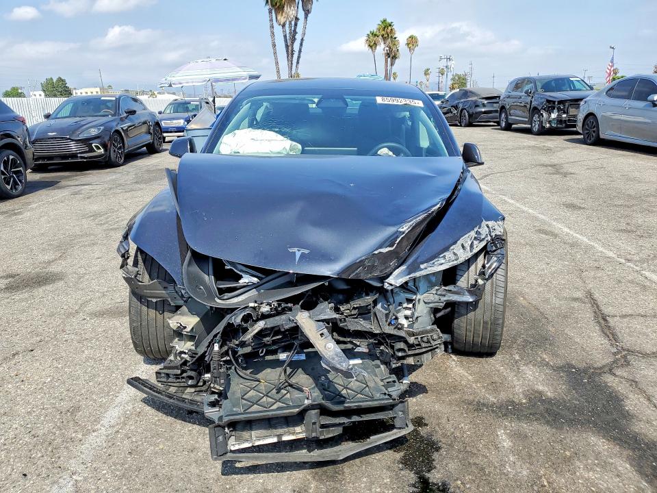 Aukcja sprzedaży 2024 Tesla Model 3, vin: 5YJ3E1EA2RF873334, numer aukcji: 85992335