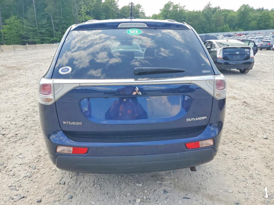 Aukcja sprzedaży 2014 Mitsubishi Outlander, vin: JA4AZ3A32EZ013785, numer aukcji: 56967136