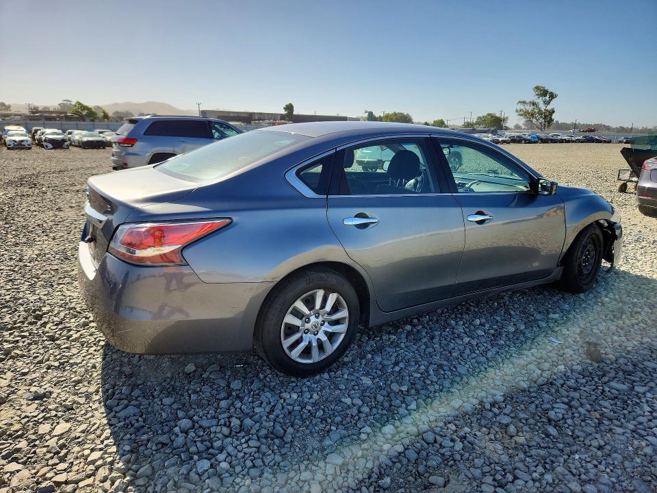 55386466 :رقم المزاد ، 1N4AL3AP9FC259012 vin ، 2015 Nissan Altima مزاد بيع