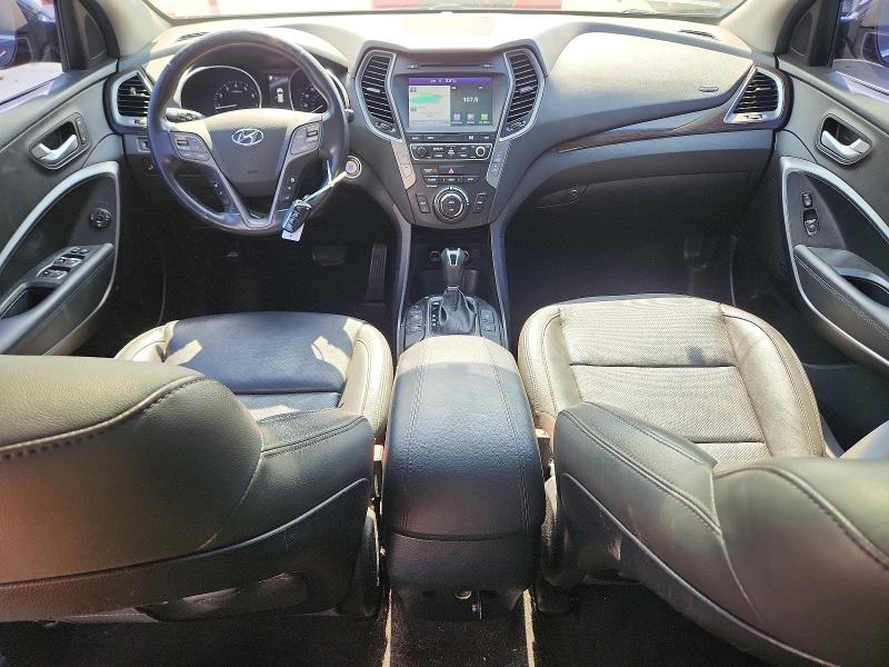 Aukcja sprzedaży 2017 Hyundai Santa Fe Sport, vin: 5XYZW4LA6HG496767, numer aukcji: 52731016