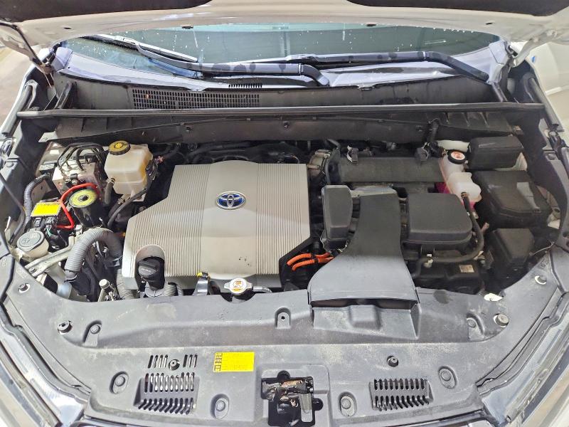 2018 Toyota Highlander Hybrid მანქანა იყიდება აუქციონზე, vin: 5TDDGRFH0JS050555, აუქციონის ნომერი: 54759706