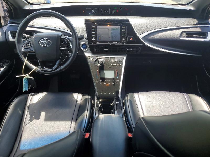 Aukcja sprzedaży 2018 Toyota Mirai, vin: JTDBVRBD5JA005317, numer aukcji: 56062726