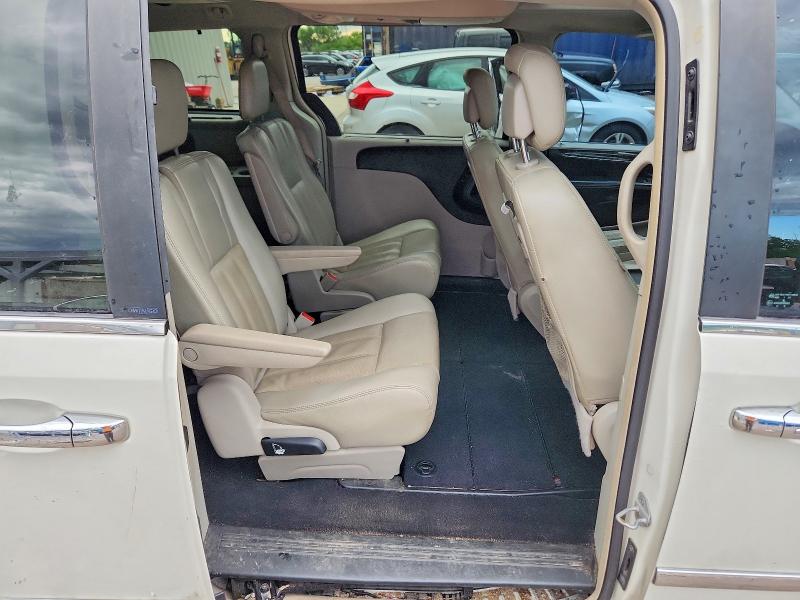 57149436 :رقم المزاد ، 2C4RC1CG3CR171056 vin ، 2012 Chrysler Town & Country مزاد بيع