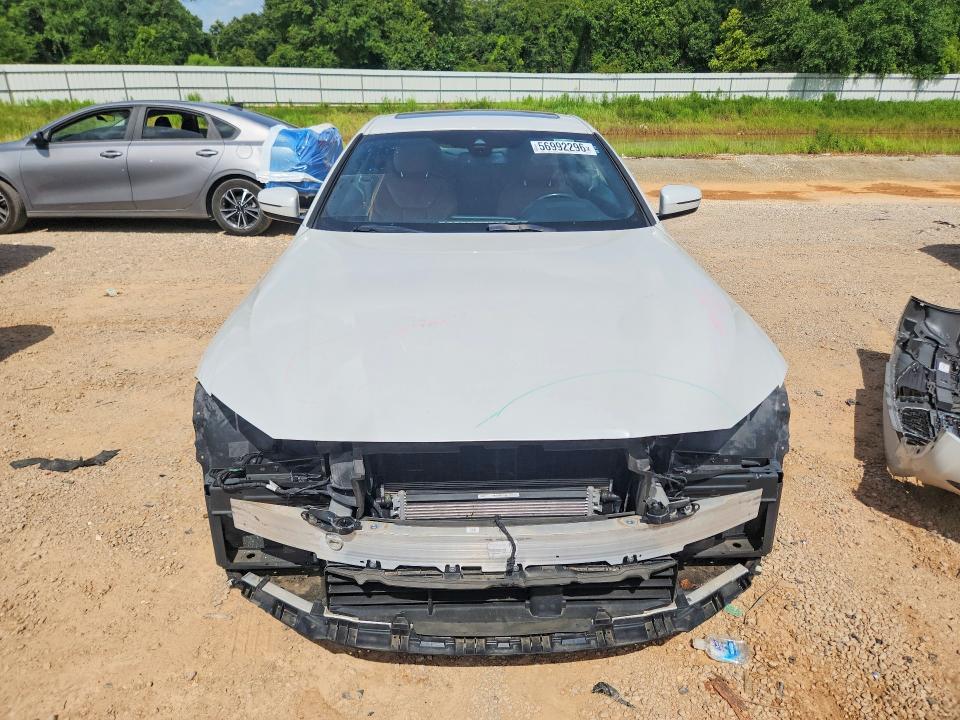 Aukcja sprzedaży 2022 Bmw 430i, vin: WBA53AP04NCH81023, numer aukcji: 56992296