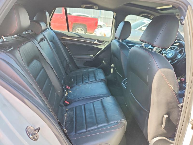 Продаж на аукціоні авто 2015 Volkswagen Gti, vin: 3VW547AU8FM078632, номер лоту: 56718806