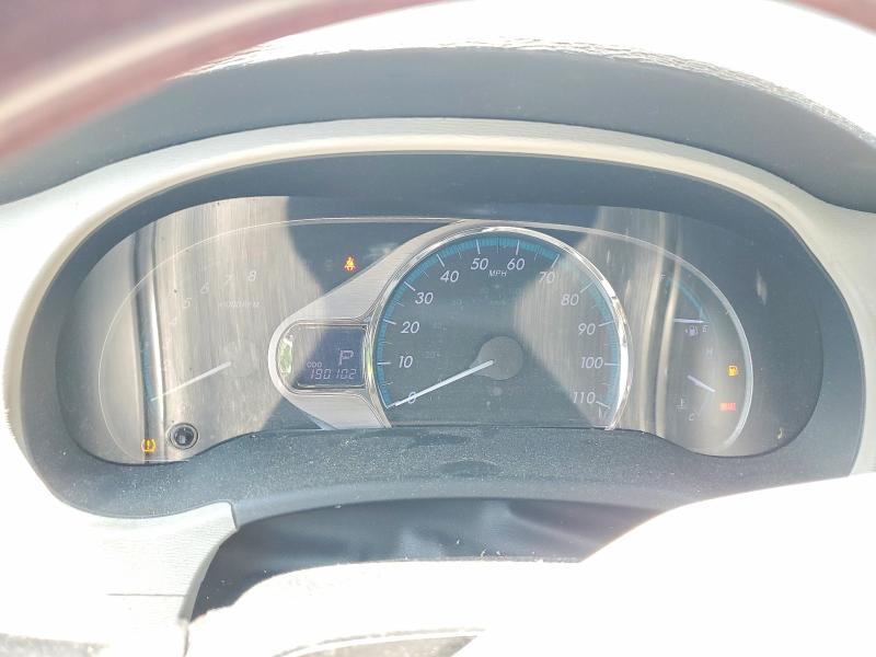 Продажа на аукционе авто 2011 Toyota Sienna, vin: 5TDDK3DC0BS013350, номер лота: 56486856