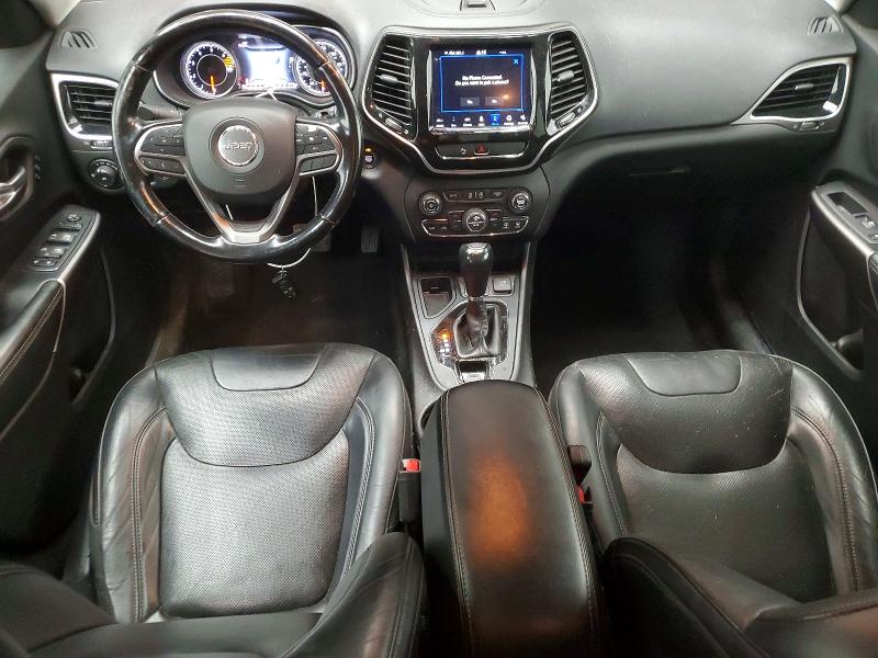 56428486 :رقم المزاد ، 1C4PJLDB1LD542312 vin ، 2020 Jeep Cherokee مزاد بيع