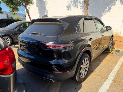 54552306 :رقم المزاد ، WP1AA2AY9MDA03803 vin ، 2021 Porsche Cayenne مزاد بيع