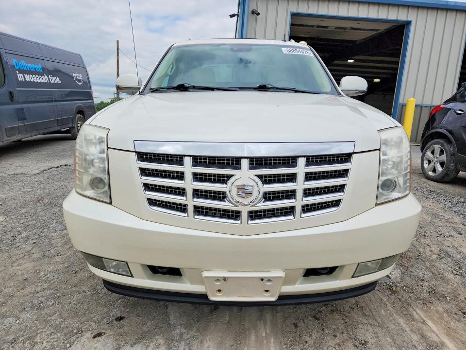 Продажа на аукционе авто 2008 Cadillac Escalade, vin: 3GYFK62808G209783, номер лота: 56854526