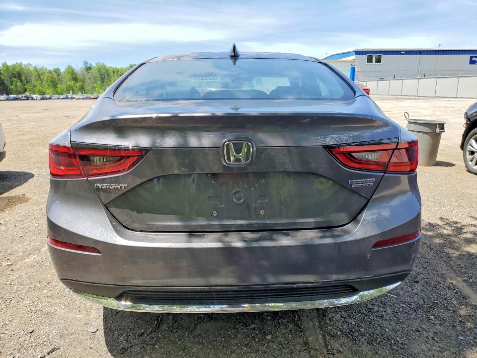 Продаж на аукціоні авто 2020 Honda Insight, vin: 19XZE4F71LE400441, номер лоту: 55594436
