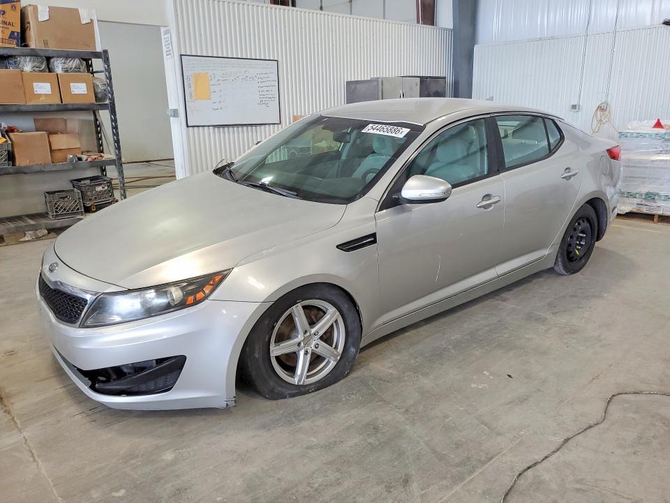 Aukcja sprzedaży 2011 Kia Optima, vin: KNAGM4A74B5177093, numer aukcji: 54465886