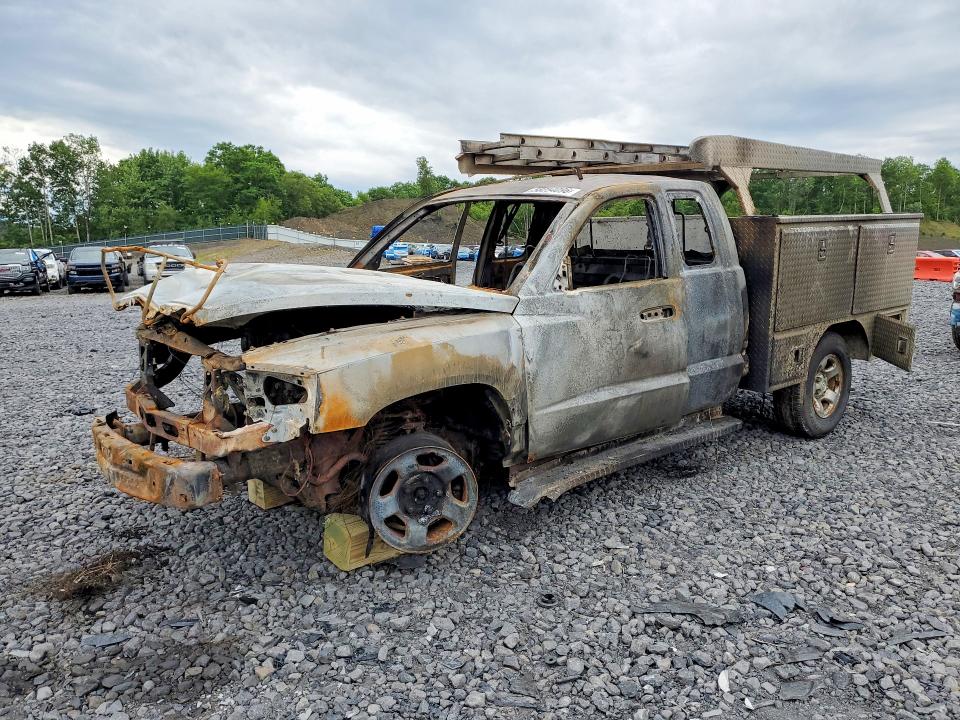Продаж на аукціоні авто 2005 Dodge Dakota, vin: 1D7HW22K75S255029, номер лоту: 58254096