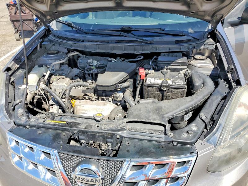 Продажа на аукционе авто 2014 Nissan Rogue Select, vin: JN8AS5MV6EW708411, номер лота: 58383916