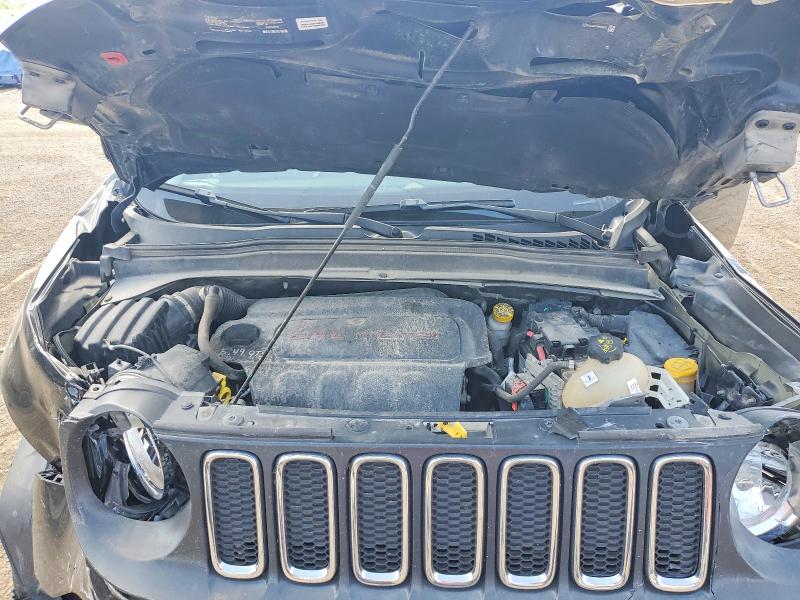 Продажа на аукционе авто 2016 Jeep Renegade, vin: ZACCJBBT5GPD89672, номер лота: 58778886