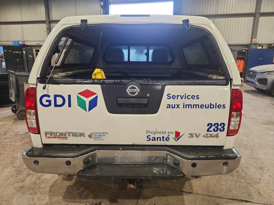 2015 Nissan Frontier მანქანა იყიდება აუქციონზე, vin: 1N6AD0FV5FN720771, აუქციონის ნომერი: 57916446