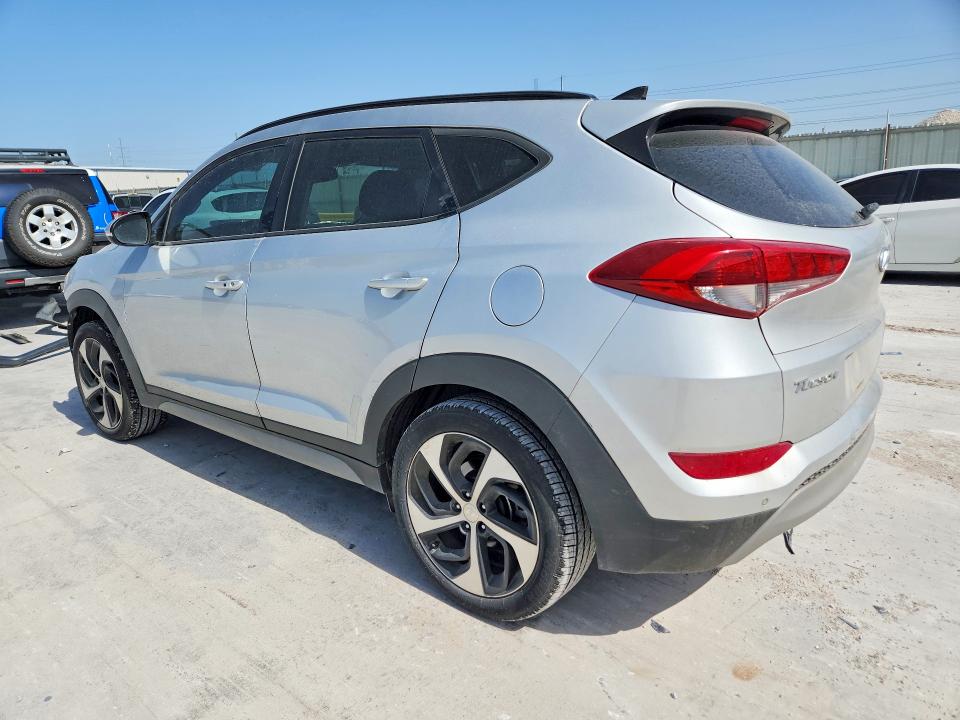 Aukcja sprzedaży 2018 Hyundai Tucson, vin: KM8J33A27JU674732, numer aukcji: 59060876