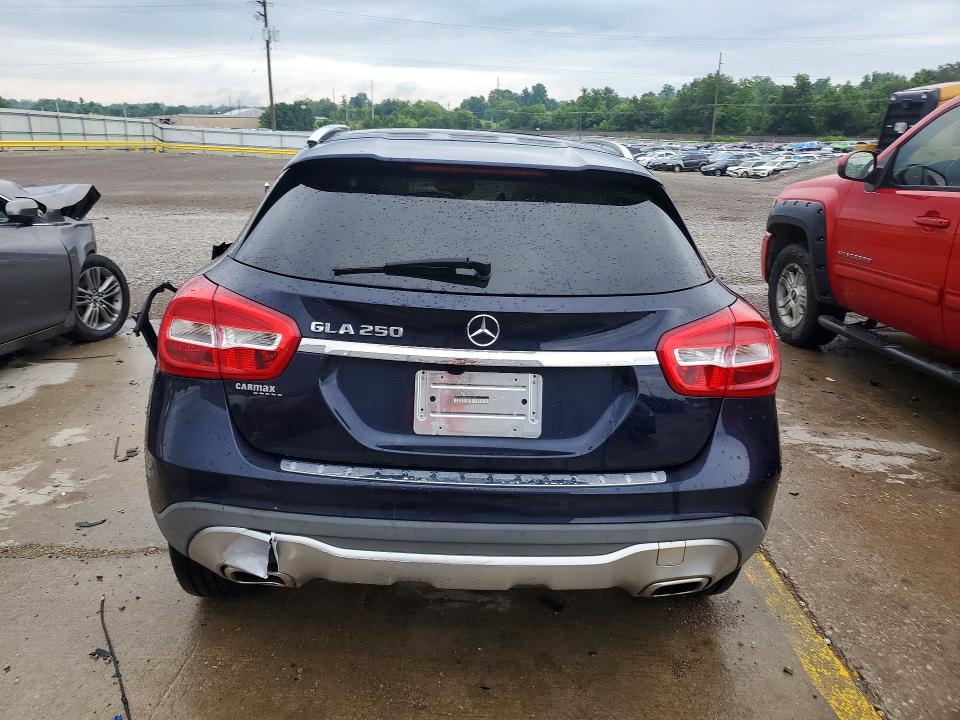 Продажа на аукционе авто 2018 Mercedes-benz Gla, vin: WDCTG4EB3JJ411120, номер лота: 59085746