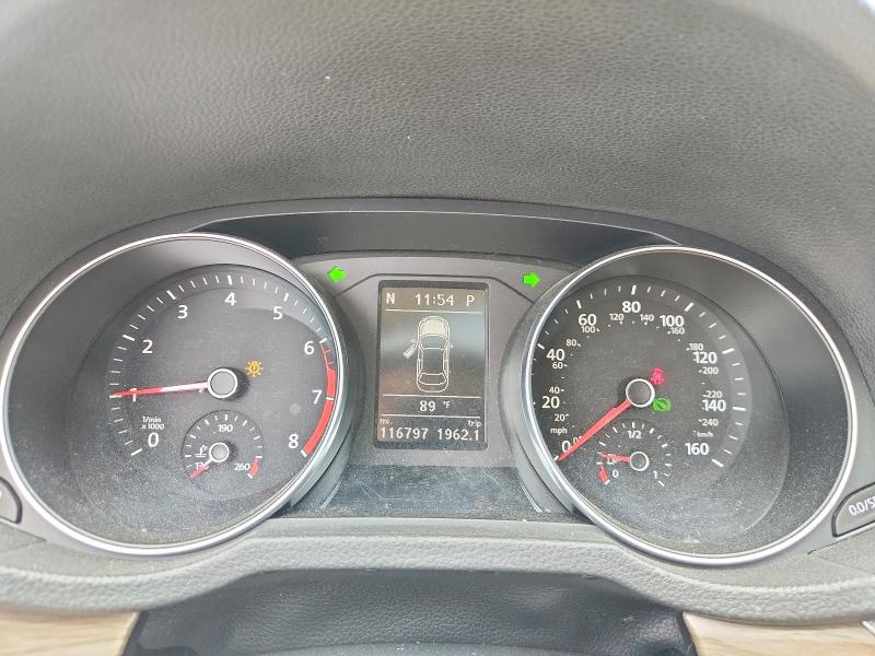 58064056 :رقم المزاد ، 1VWBS7A36GC013295 vin ، 2016 Volkswagen Passat مزاد بيع