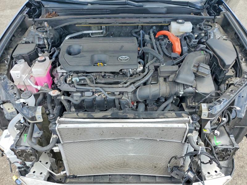 2025 Toyota Crown Signia მანქანა იყიდება აუქციონზე, vin: JTDACAAJXS3009315, აუქციონის ნომერი: 85988685