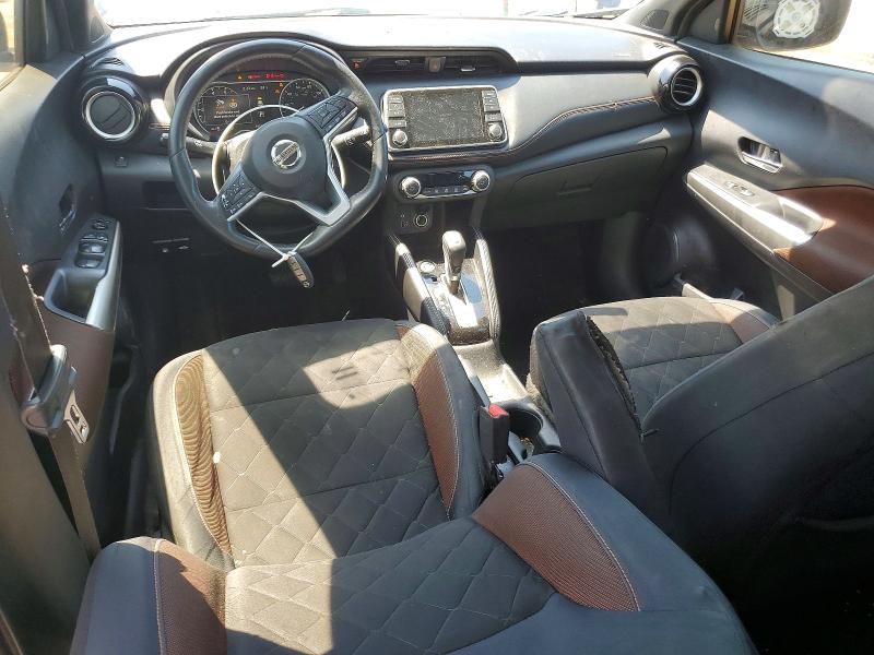 Auction sale of the 2018 Nissan Kicks, vin: 3N1CP5CU6JL509134, lot number: 55855576