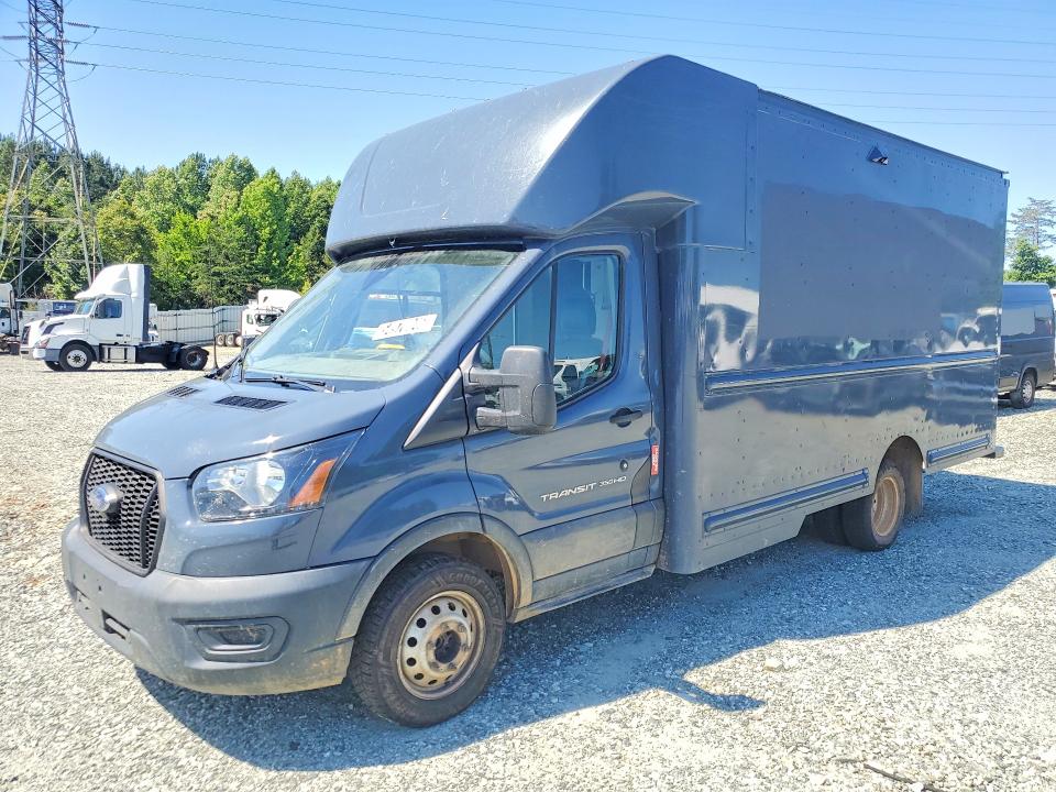 Продаж на аукціоні авто 2021 Ford Transit, vin: 1FDDF6P87MKA70048, номер лоту: 54970046