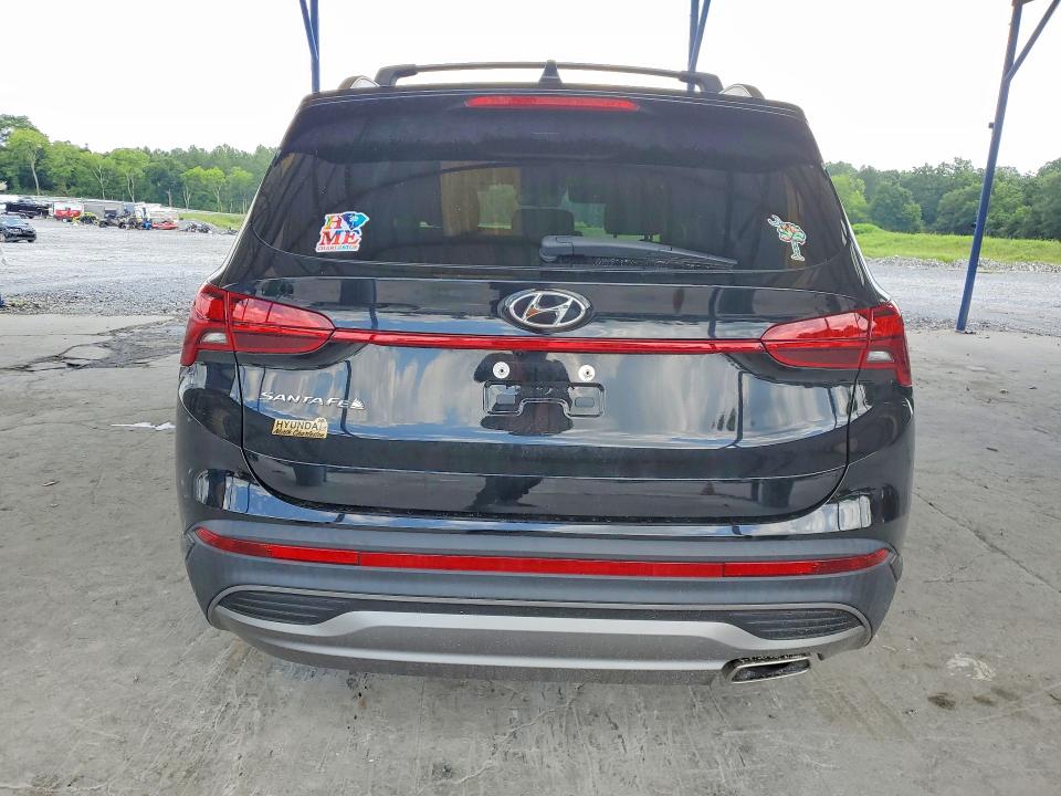 2023 Hyundai Santa Fe მანქანა იყიდება აუქციონზე, vin: 5NMS24AJ9PH606652, აუქციონის ნომერი: 56948026