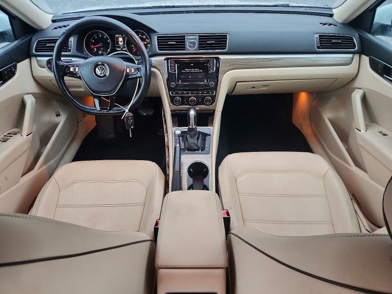 Aukcja sprzedaży 2017 Volkswagen Passat, vin: 1VWGT7A30HC004967, numer aukcji: 57356236