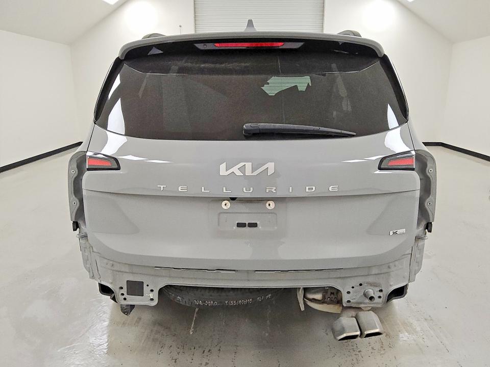57922686 :رقم المزاد ، 5XYP5DGC4PG371531 vin ، 2023 Kia Telluride مزاد بيع