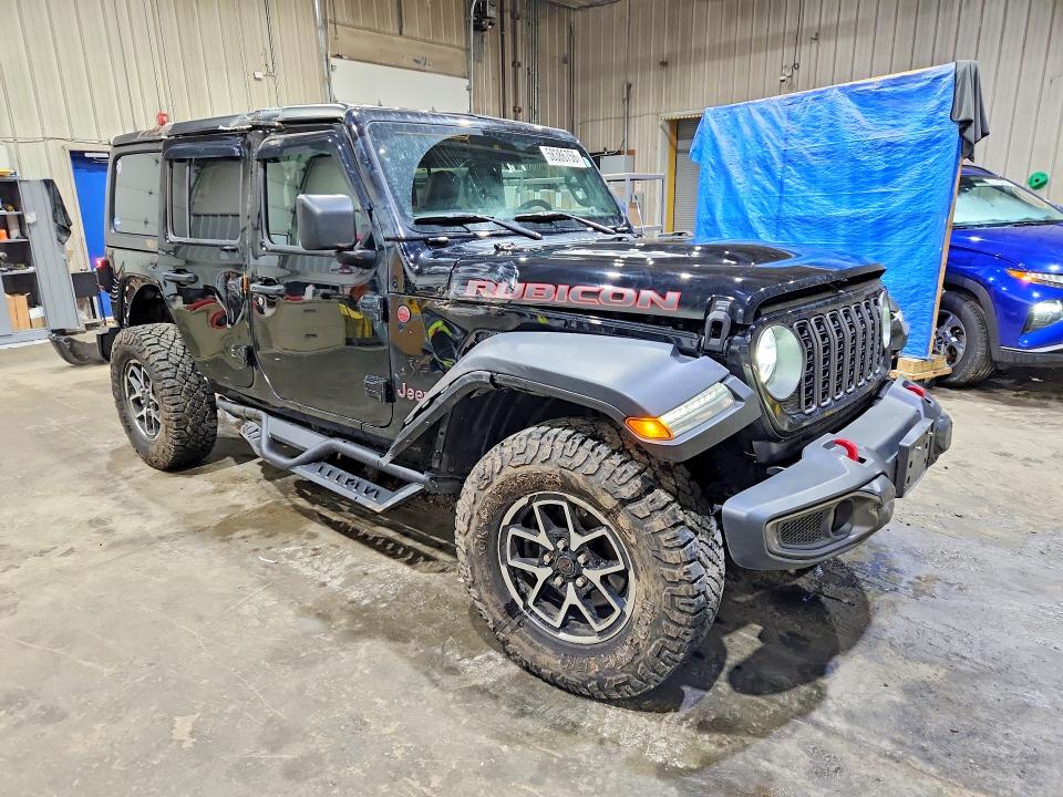 Aukcja sprzedaży 2024 Jeep Wrangler, vin: 1C4PJXFG6RW151265, numer aukcji: 58386756