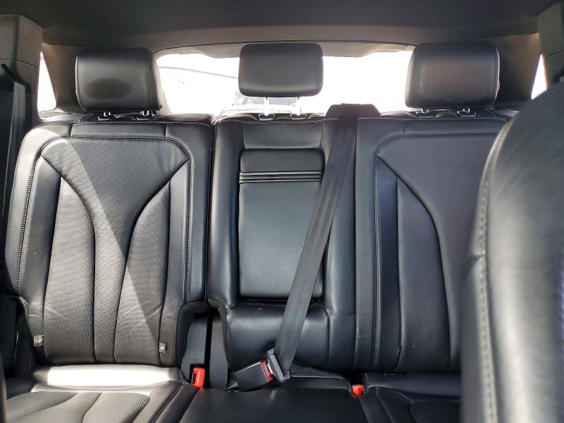 Aukcja sprzedaży 2016 Lincoln Mkx, vin: 2LMTJ8LP1GBL21247, numer aukcji: 57755436