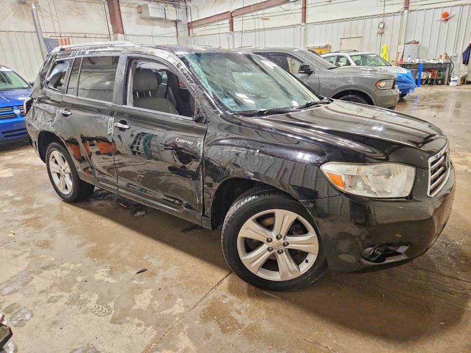 Aukcja sprzedaży 2008 Toyota Highlander, vin: JTEES42A782010002, numer aukcji: 56260516