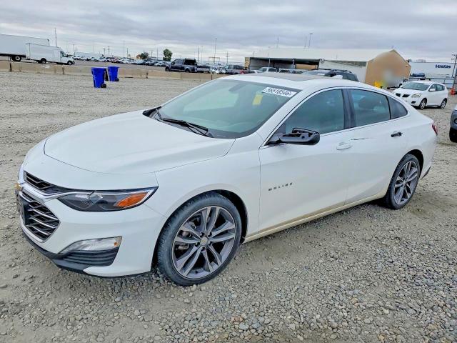 Aukcja sprzedaży 2021 Chevrolet Malibu, vin: 1G1ZD5ST5MF007599, numer aukcji: 56516546