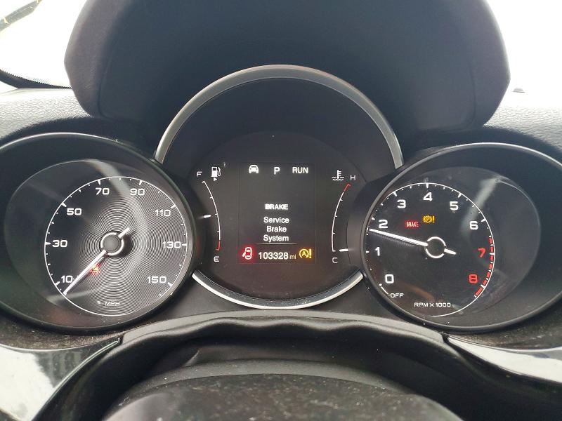 2019 Fiat 500x მანქანა იყიდება აუქციონზე, vin: ZFBNFYA16KP771327, აუქციონის ნომერი: 57943026