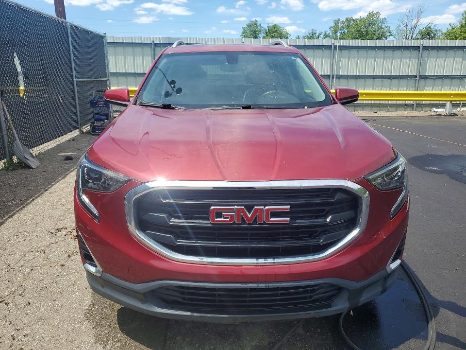 55718996 :رقم المزاد ، 3GKALVEV5KL108332 vin ، 2019 Gmc Terrainslt مزاد بيع
