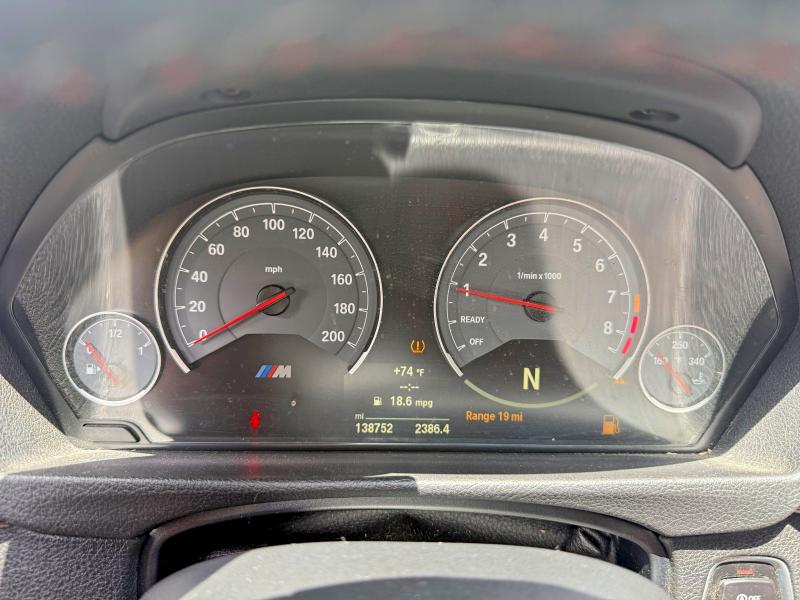 Продажа на аукционе авто 2015 Bmw M3, vin: WBS3C9C55FP803086, номер лота: 57736126