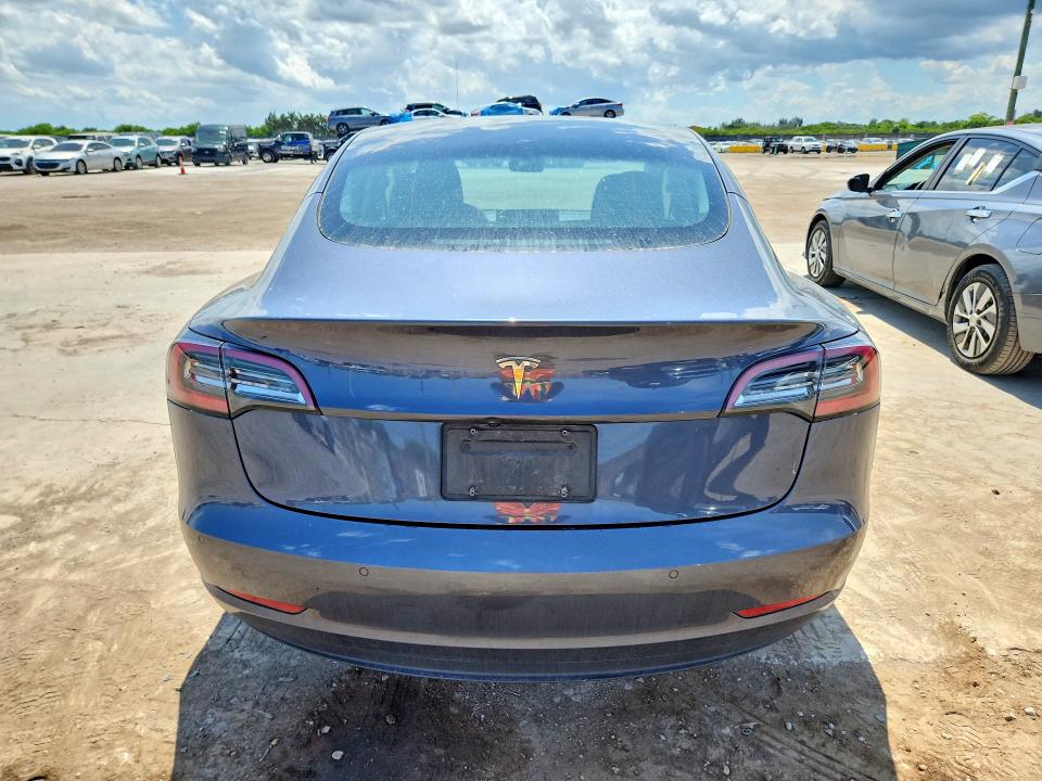 Продаж на аукціоні авто 2022 Tesla Model 3, vin: 5YJ3E1EA2NF286853, номер лоту: 85627335
