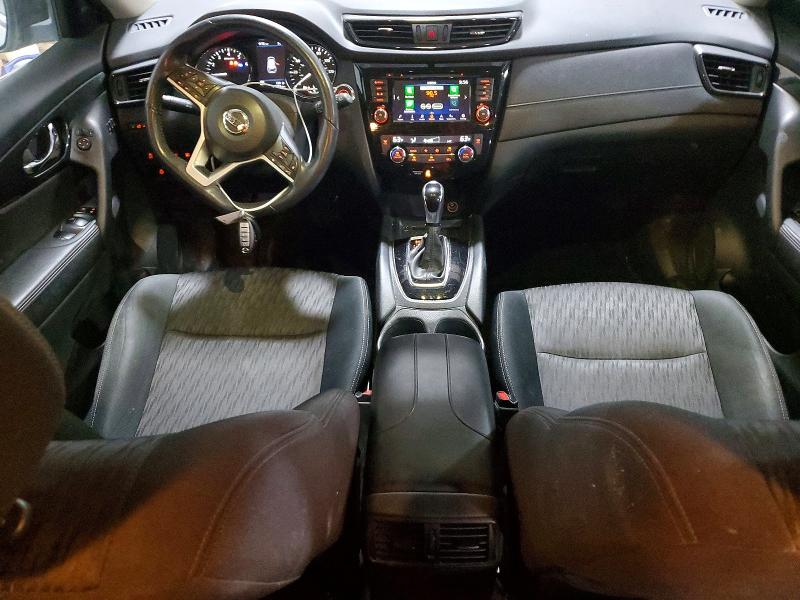 Продаж на аукціоні авто 2018 Nissan Rogue, vin: 5N1AT2MV0JC768957, номер лоту: 56294576
