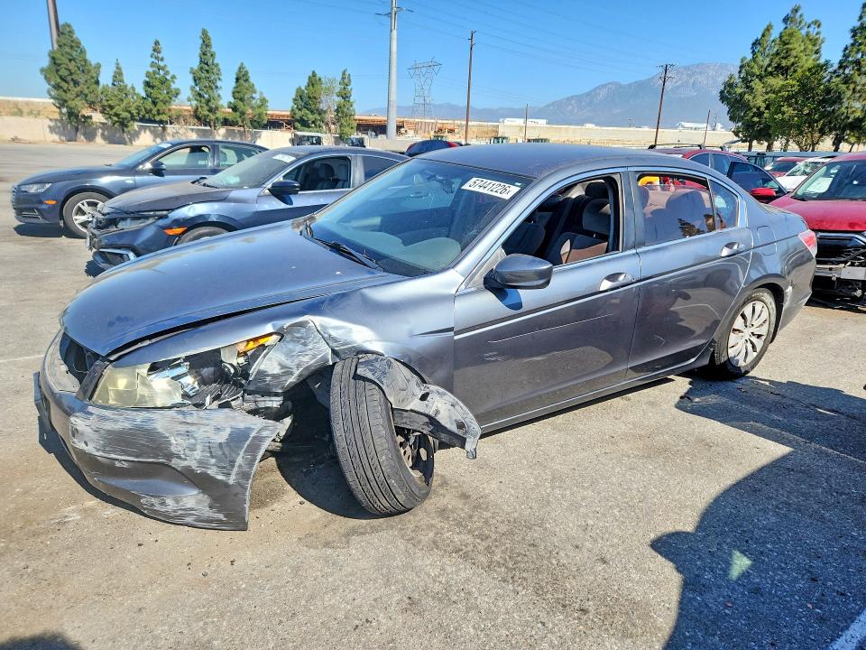 57441226 :رقم المزاد ، 1HGCP2F37AA046010 vin ، 2010 Honda Accord مزاد بيع