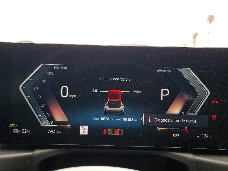 2024 Bmw I4 მანქანა იყიდება აუქციონზე, vin: WBY43AW02RFT04462, აუქციონის ნომერი: 57261506