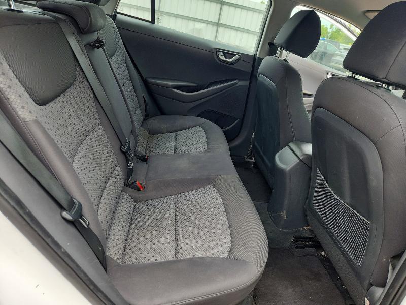 Продажа на аукционе авто 2017 Hyundai Ioniq, vin: KMHC75LC4HU026757, номер лота: 55668016