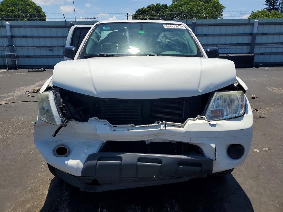 Продаж на аукціоні авто 2019 Nissan Frontier, vin: 1N6AD0ER3KN879724, номер лоту: 56622676