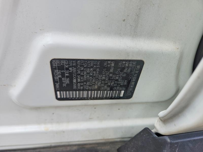 Продаж на аукціоні авто 2021 Nissan Rogue, vin: JN8AT3CA3MW026892, номер лоту: 56433176