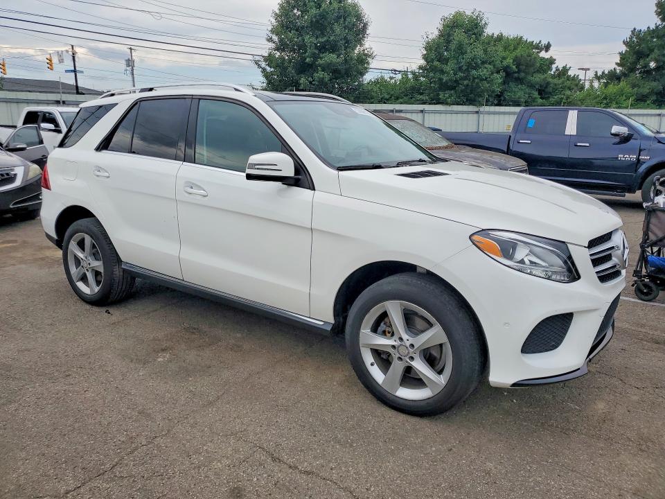 Aukcja sprzedaży 2016 Mercedes-benz Gle, vin: 4JGDA5HB0GA626763, numer aukcji: 57006126