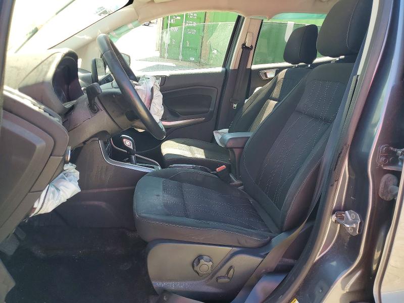 Продаж на аукціоні авто 2018 Ford Ecosport, vin: MAJ3P1TE0JC239995, номер лоту: 55681446
