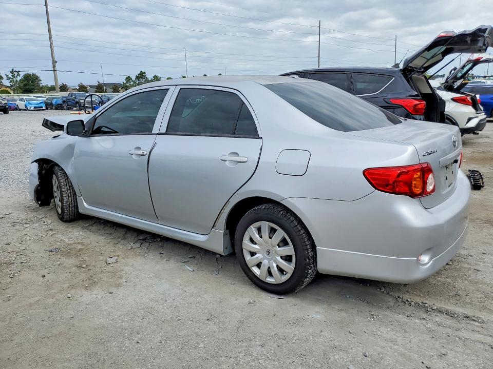 Продажа на аукционе авто 2009 Toyota Corolla, vin: JTDBL40E099052336, номер лота: 56133776