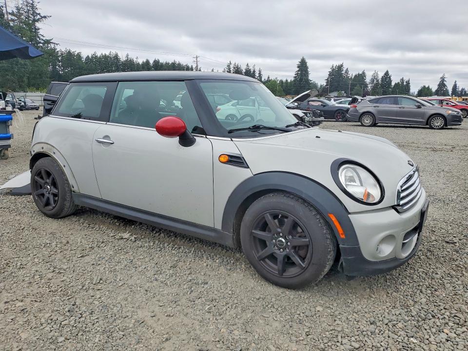 Aukcja sprzedaży 2012 Mini Cooper, vin: WMWSU3C57CT366933, numer aukcji: 57319046