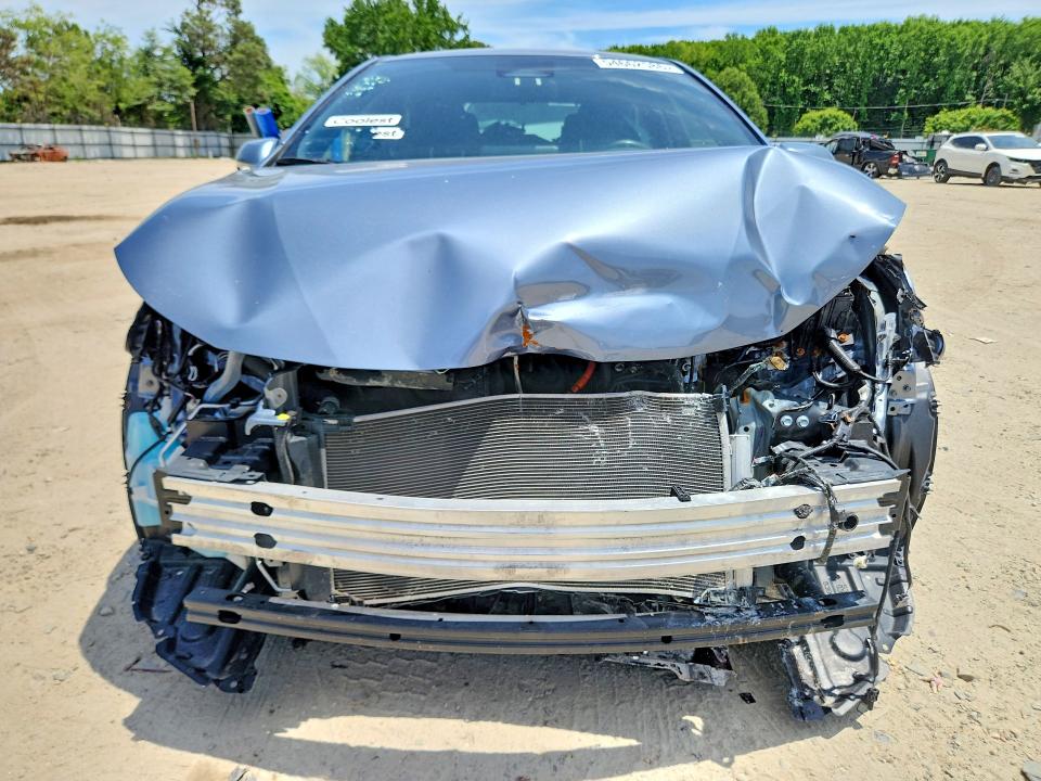 54662586 :رقم المزاد ، JTDBCMFE3R3035878 vin ، 2024 Toyota Corolla Hybrid مزاد بيع