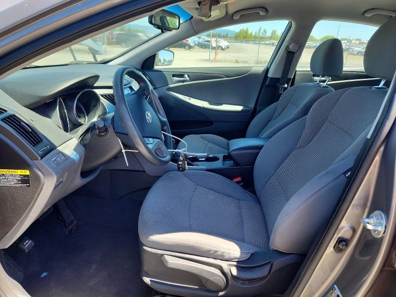 56086856 :رقم المزاد ، 5NPEB4AC5EH884219 vin ، 2014 Hyundai Sonata مزاد بيع